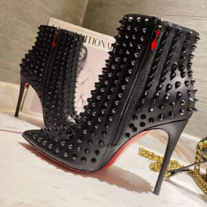 CL Snakilta 120 Spike Ankle Boots