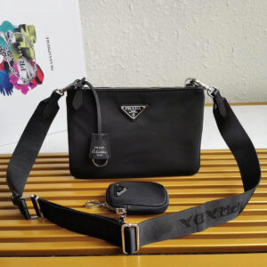 Nylon Re-Edition 2000 Shoulder Bag
