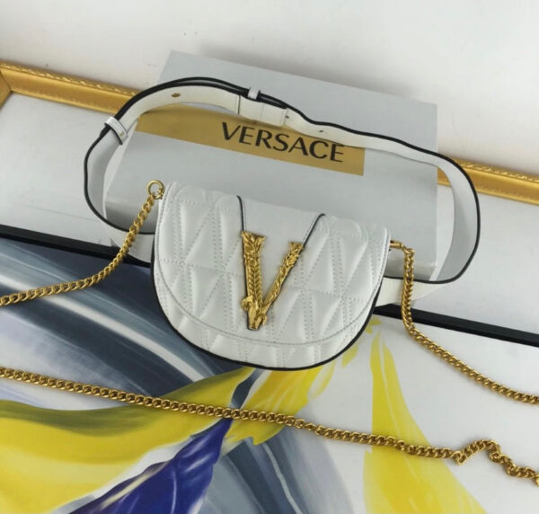 VRSCE Chain Belt Bag Super A