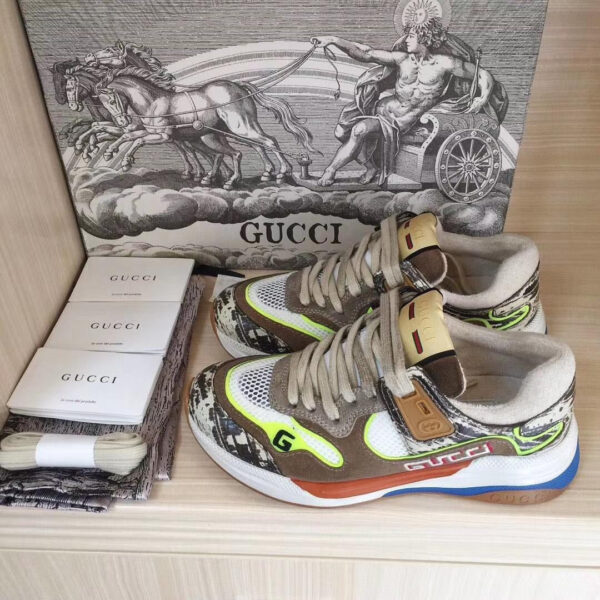GG Ultrapace sneaker