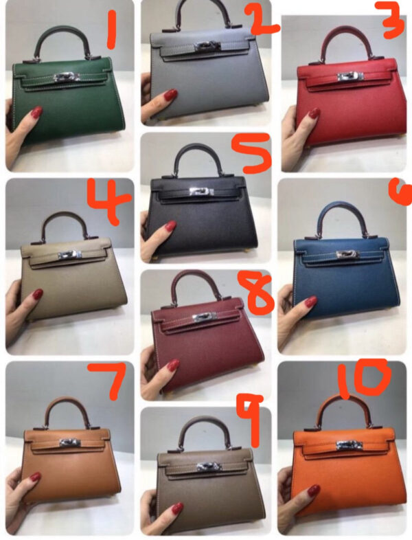 HRMES Kelly Bag