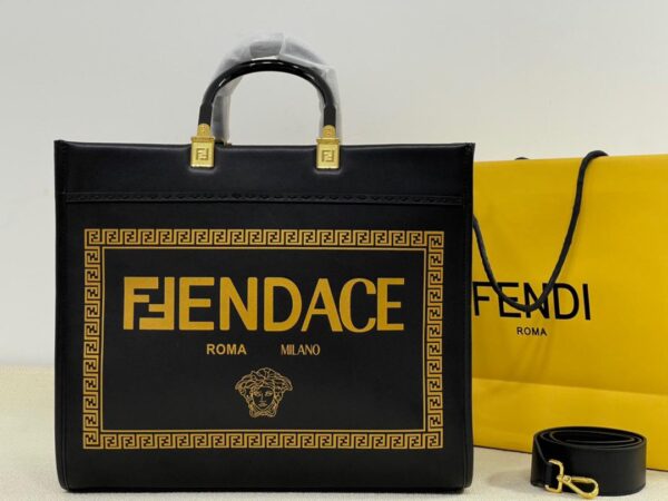 Fendace Tote bag super A