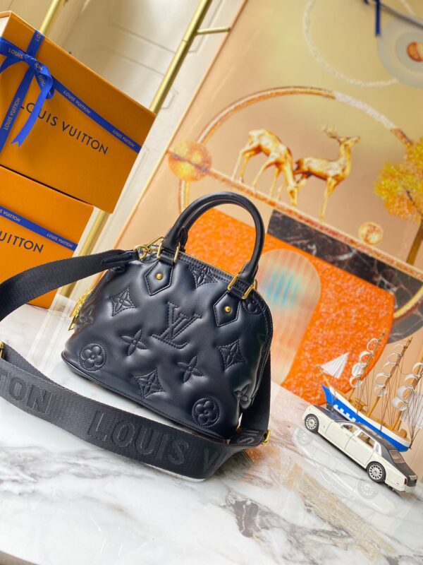 LV Alma BB Bag