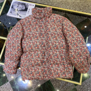 GG Liberty Floral Down Coat