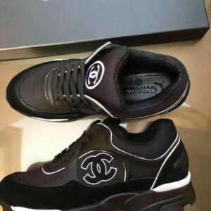 CC logo Sneakers VARIABLE STYLES