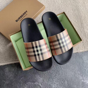 Brberry Pool Slides