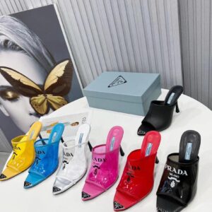 PRDA Plexiglass Heels