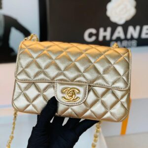 CC Gold Classic Quilt Bag Super A