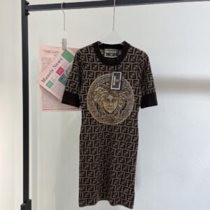 FENDACE dress super A