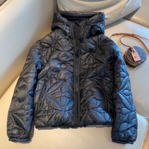 Monogram Puffer Jacket