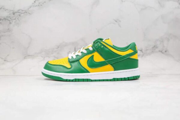 Dunk Low SP ‘Brazil’ 2020