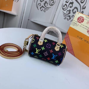 Mini Speedy 2way Crossbody Bag