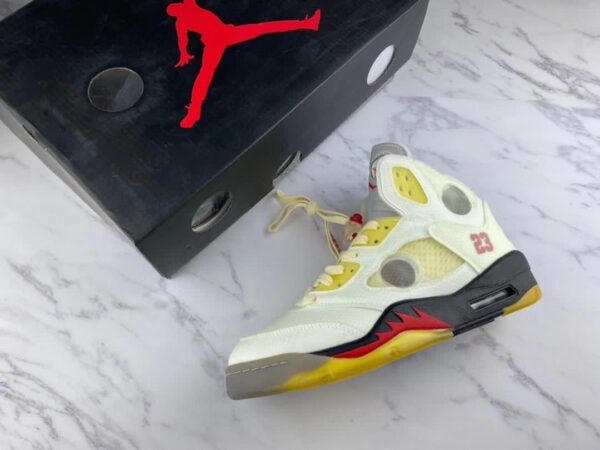 Off-W x Air 5 “Sail”