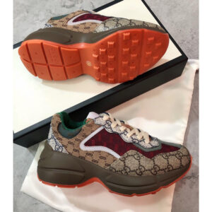 GG Rhyton Sneakers