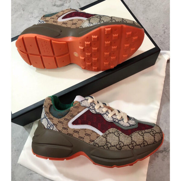 GG Rhyton Sneakers