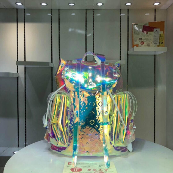 Christopher Backpack - Iridescent Prism