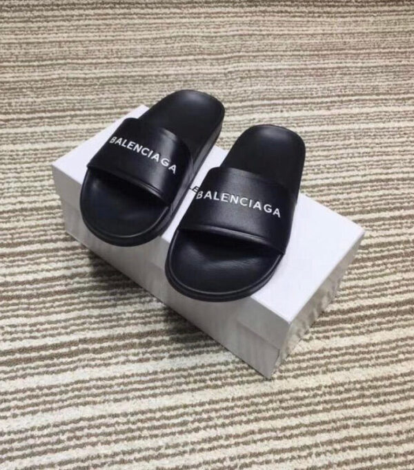 BB Sliders Black
