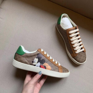 GG Mickey Mouse Sneakers