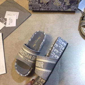 CD Dway Wedge Mules