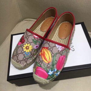 GG flora espadrilles