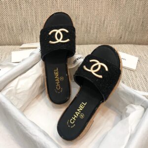 CC Wedge Sandals