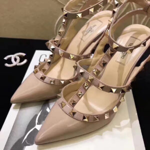 Vltn RockStud Heels Regular Version