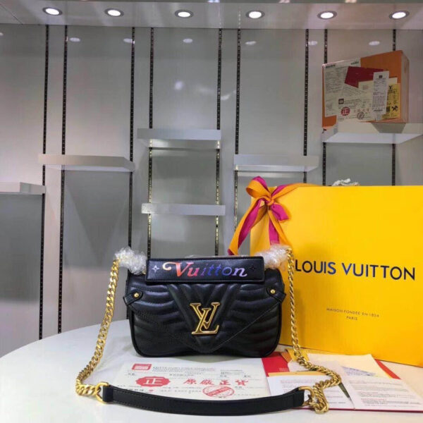 New Wave Chain Bag