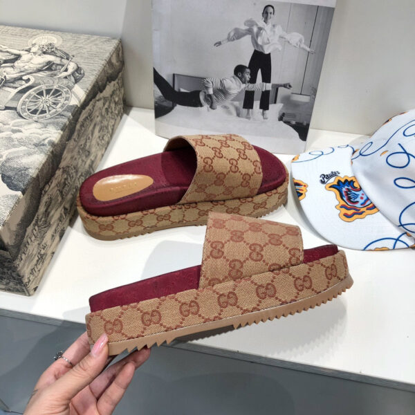 Women's Original GG slide sandal