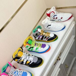 GG Basketball Sneakers Super A