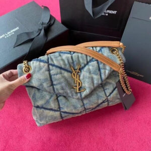 Envelope Denim Bag Premium Edition 29cm