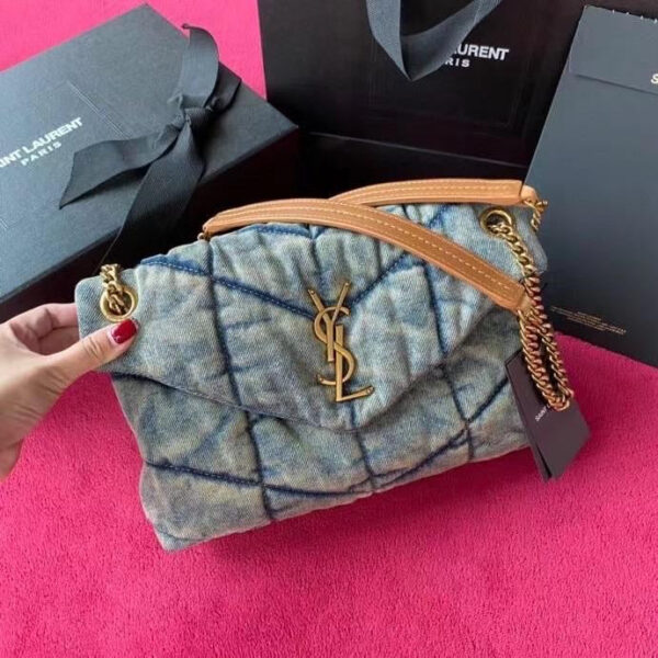 Envelope Denim Bag Premium Edition 29cm