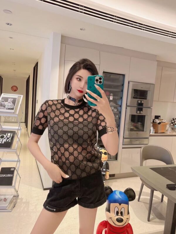 GG Mesh Shirt