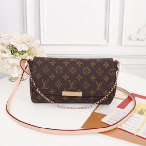 Favourite Monogram MM Bag