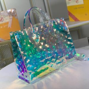 Iridescent OnTheGo Tote Bag