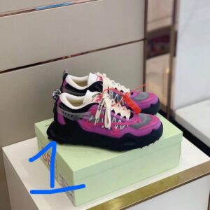 Off W Sneakers