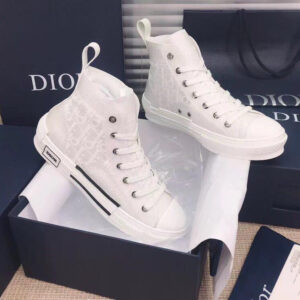 CD B23 High Top Sneakers White