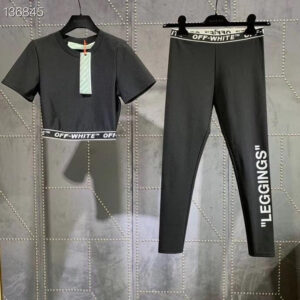 Off W Two Piece Super A
