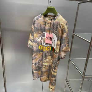 GG x TNF T-Shirt