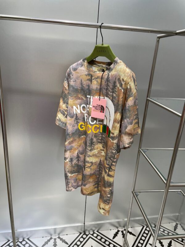 GG x TNF T-Shirt