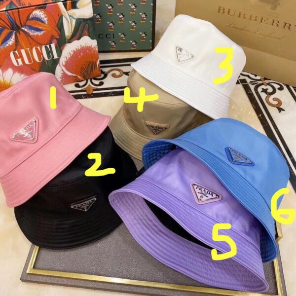 PRDA Bucket Hat Nylon
