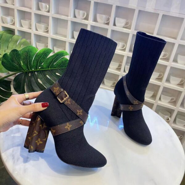 Sock Boots