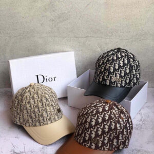 CD baseball cap