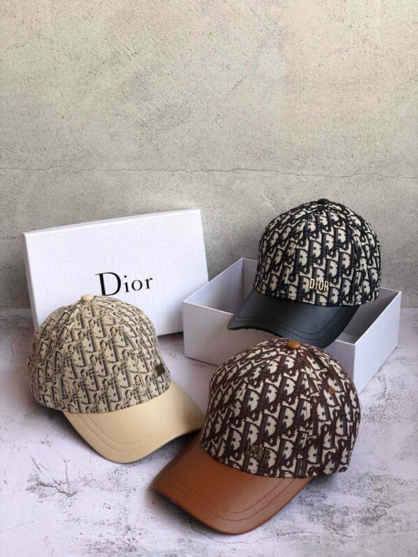 CD baseball cap