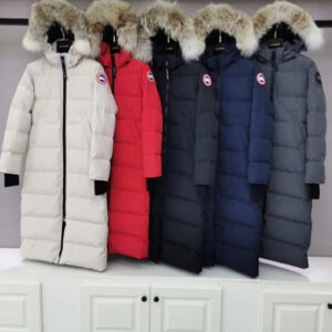 C Goose Long Coat