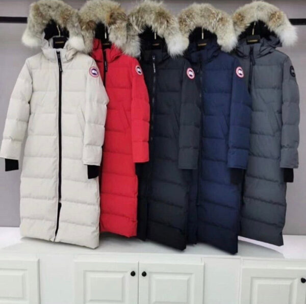 C Goose Long Coat