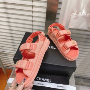CC open toe sandals super A