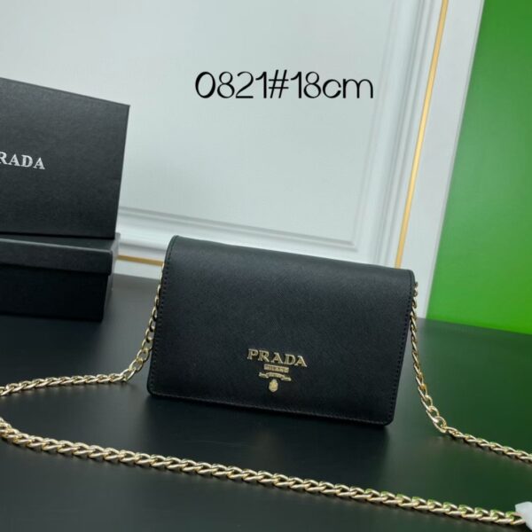 Prda Chain Crossbody regular