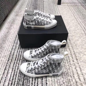 CD B23 High-Top Sneakers In Oblique