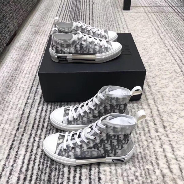 CD B23 High-Top Sneakers In Oblique