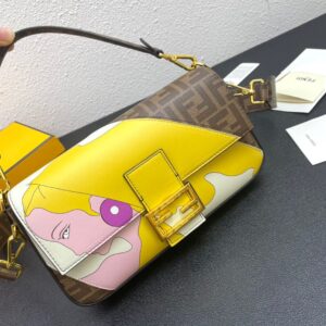 FF baguette bag